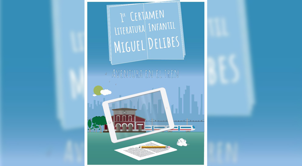 M�s de 200 escolares de Valladolid presentan relatos sobre trenes en el primer certamen de literatura infantil de la Fundaci�n de Ferrocarriles